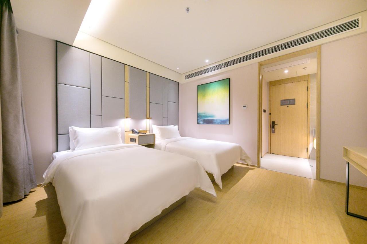 Ji Hotel Shanghai Exterior photo