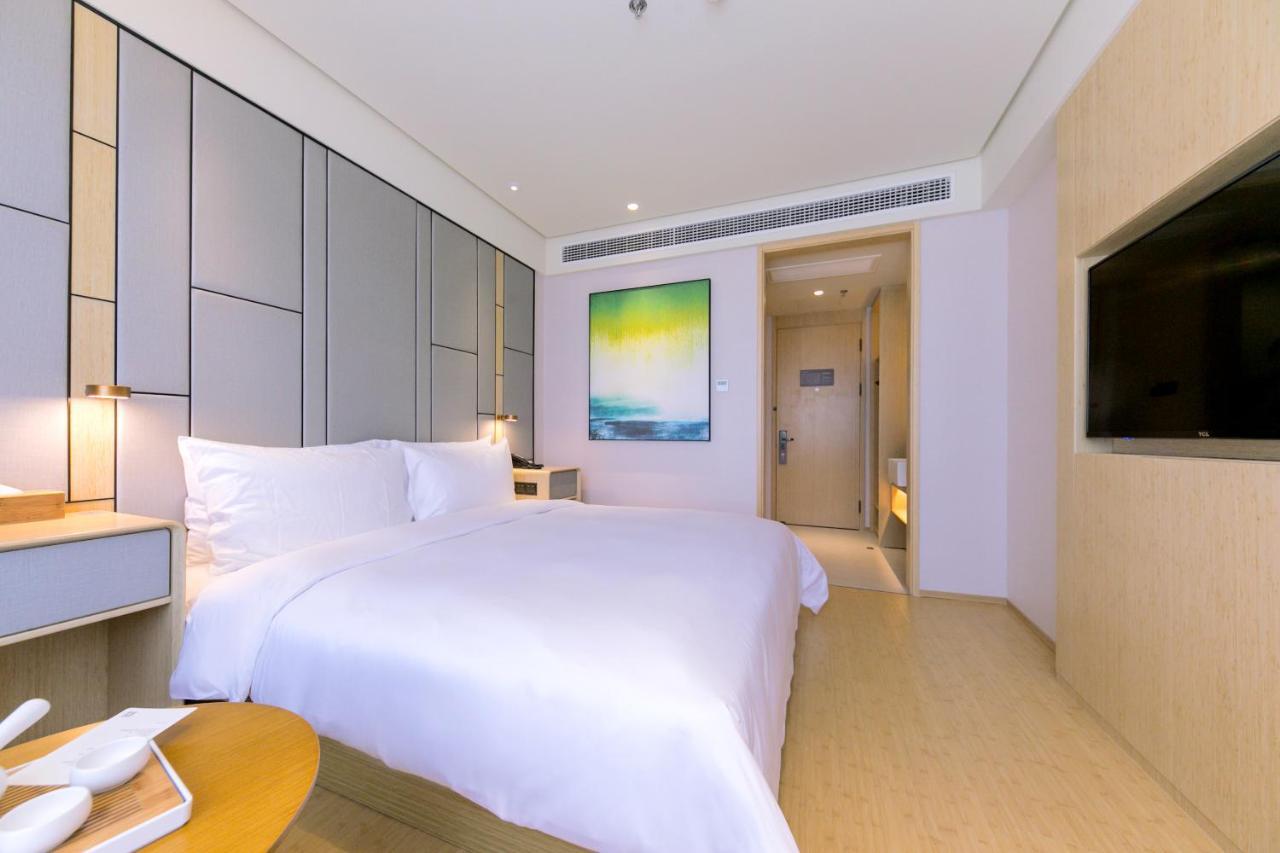 Ji Hotel Shanghai Exterior photo