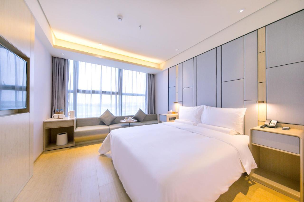 Ji Hotel Shanghai Exterior photo