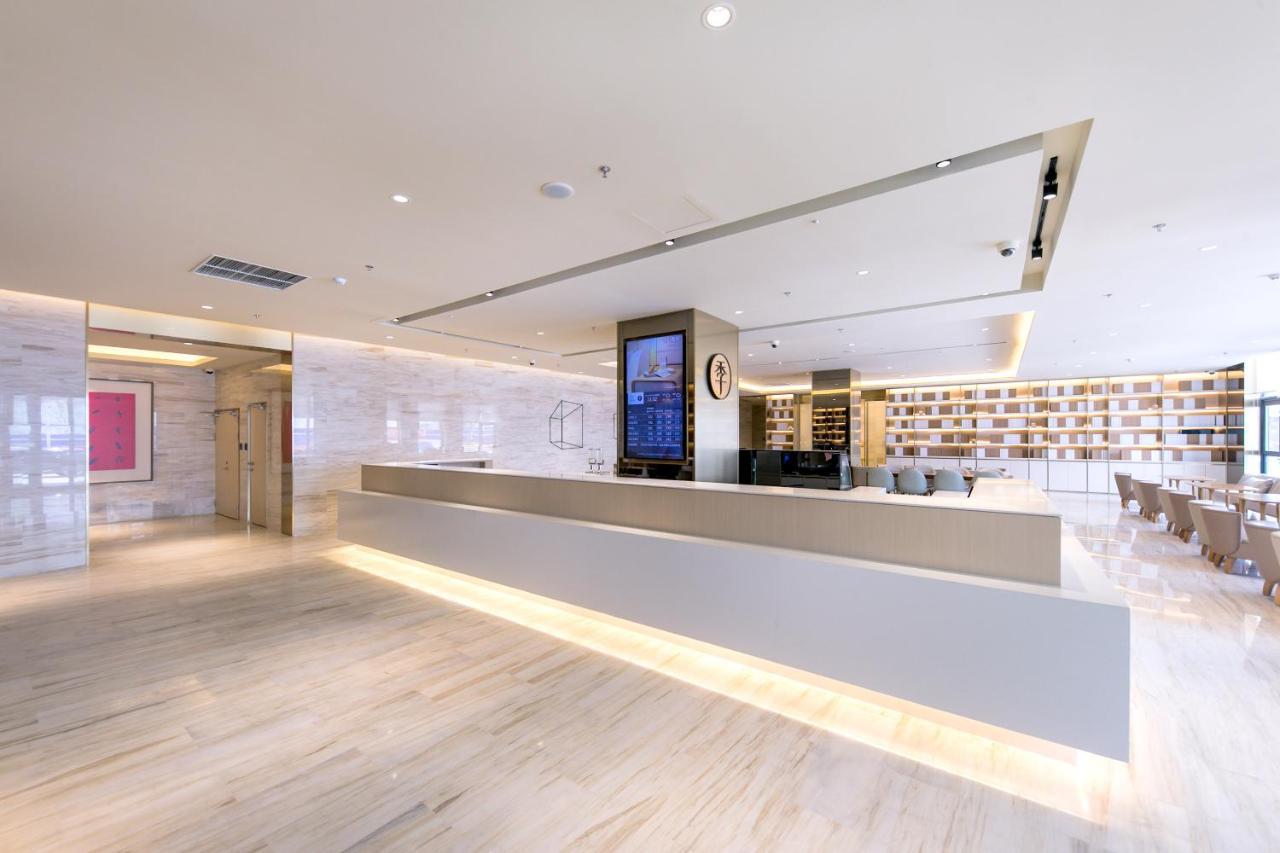Ji Hotel Shanghai Exterior photo