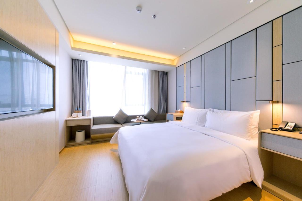 Ji Hotel Shanghai Exterior photo