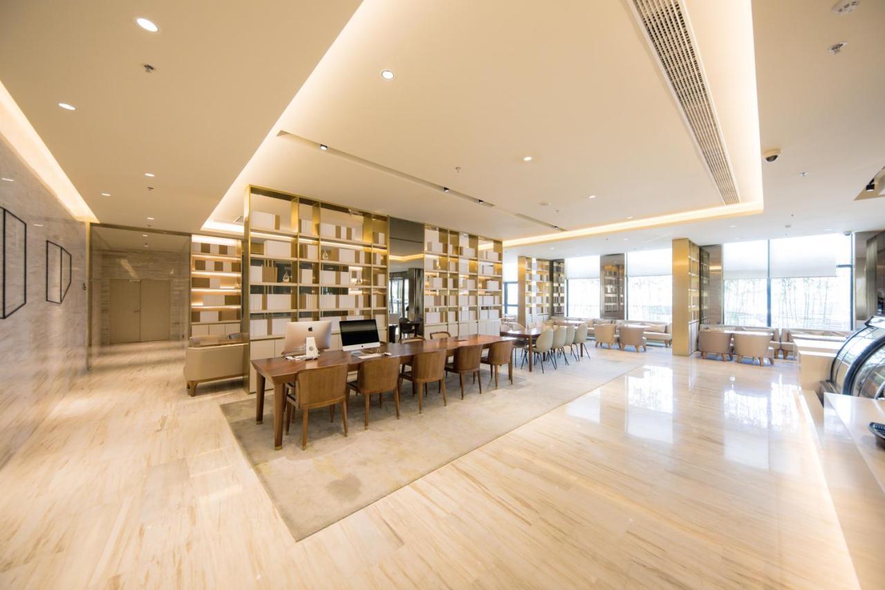 Ji Hotel Shanghai Exterior photo