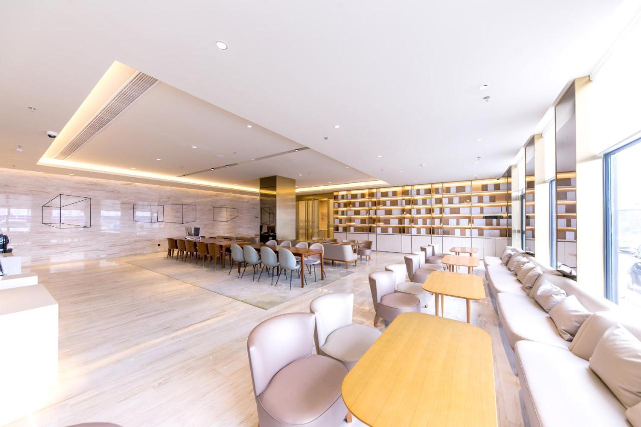 Ji Hotel Shanghai Exterior photo